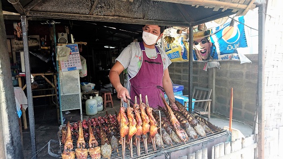 STREET FOOD CHIANG MAI  